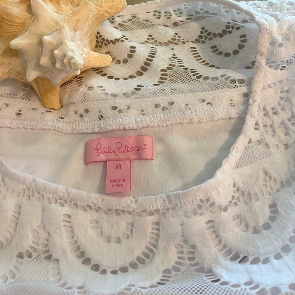 Lilly Pulitzer dress - Picture 5 of 8